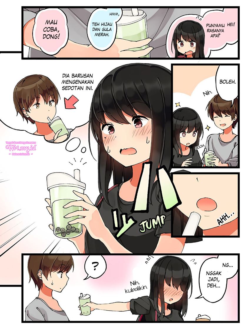 Hanging Out with a Gamer Girl